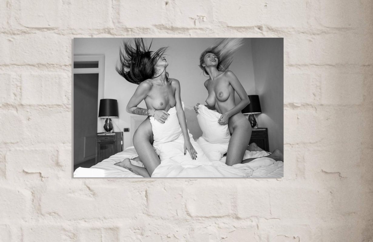 Aktfotografie und Mode: Die Verschmelzung von Nacktheit und Stil, PlumaArt - Hochwertige erotische Kunst und Fotografie